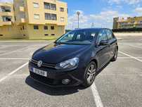 VW Golf 6 1.6 TDi 2010