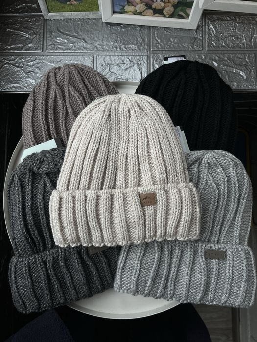 Акція!Якісна тепла дитяча   зимова шапка на флісі  в різних кольорах