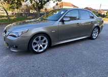 BMW 530D CaixaAutomatica