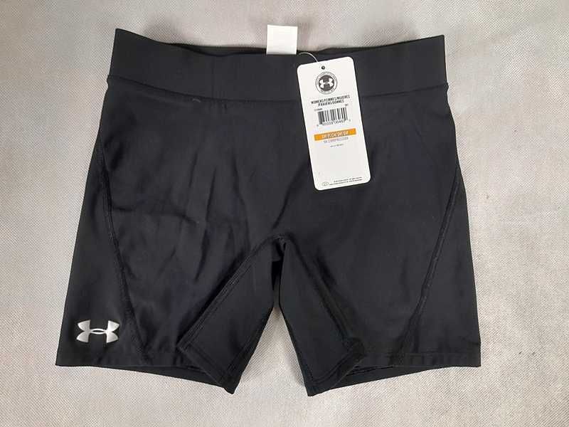 Under Armour Compression Shorts Spodenki damskie SM