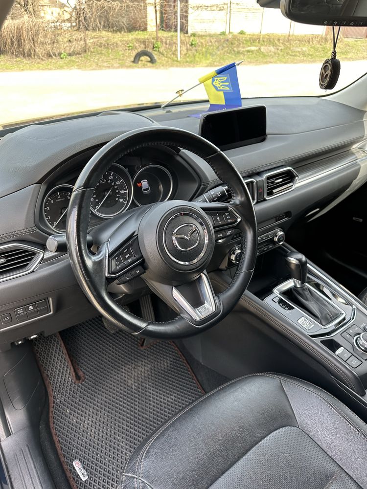 Продам Mazda CX5 2017