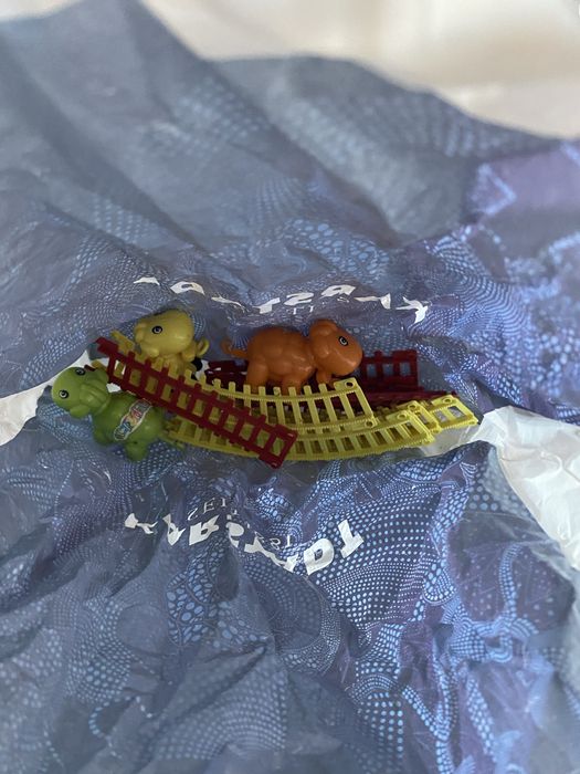 Коробка игрушек, конструктор