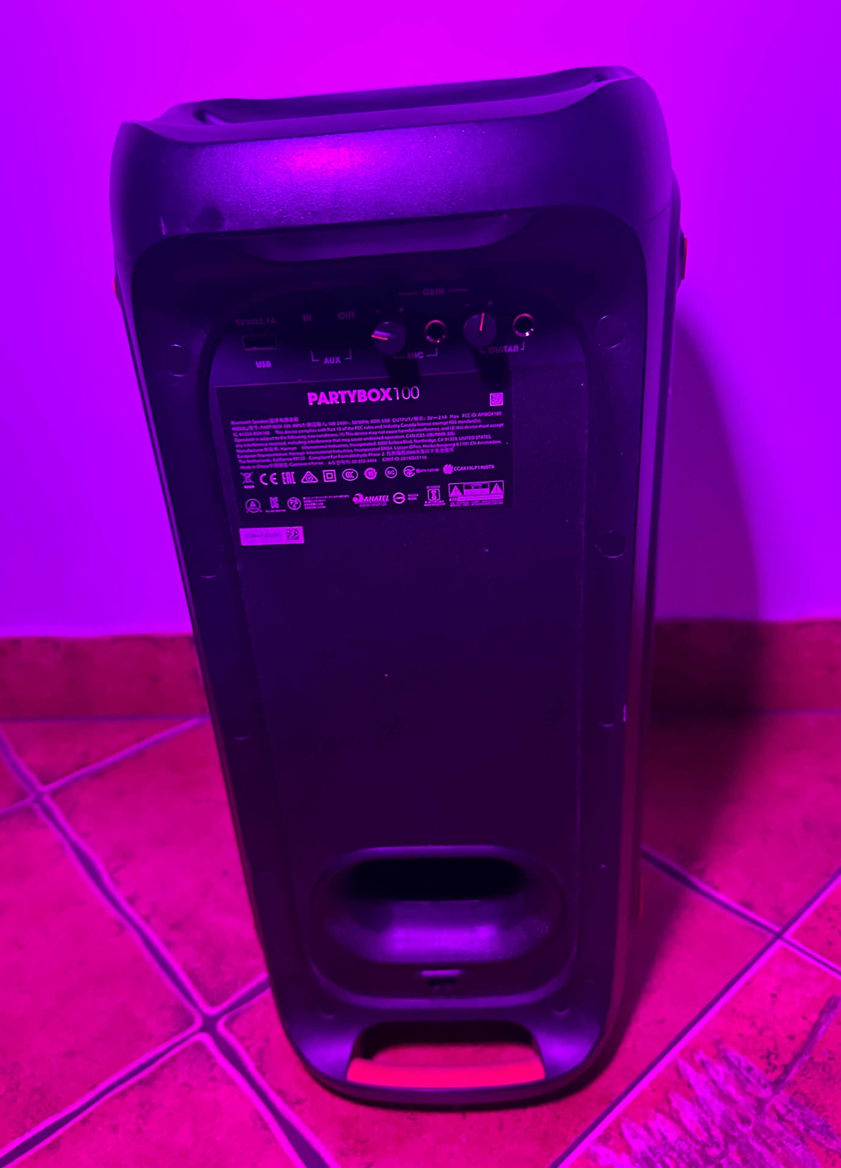 JBL Partybox 100
