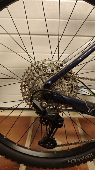 Bicicleta BTT ROCKRIDER XC 100 29"
