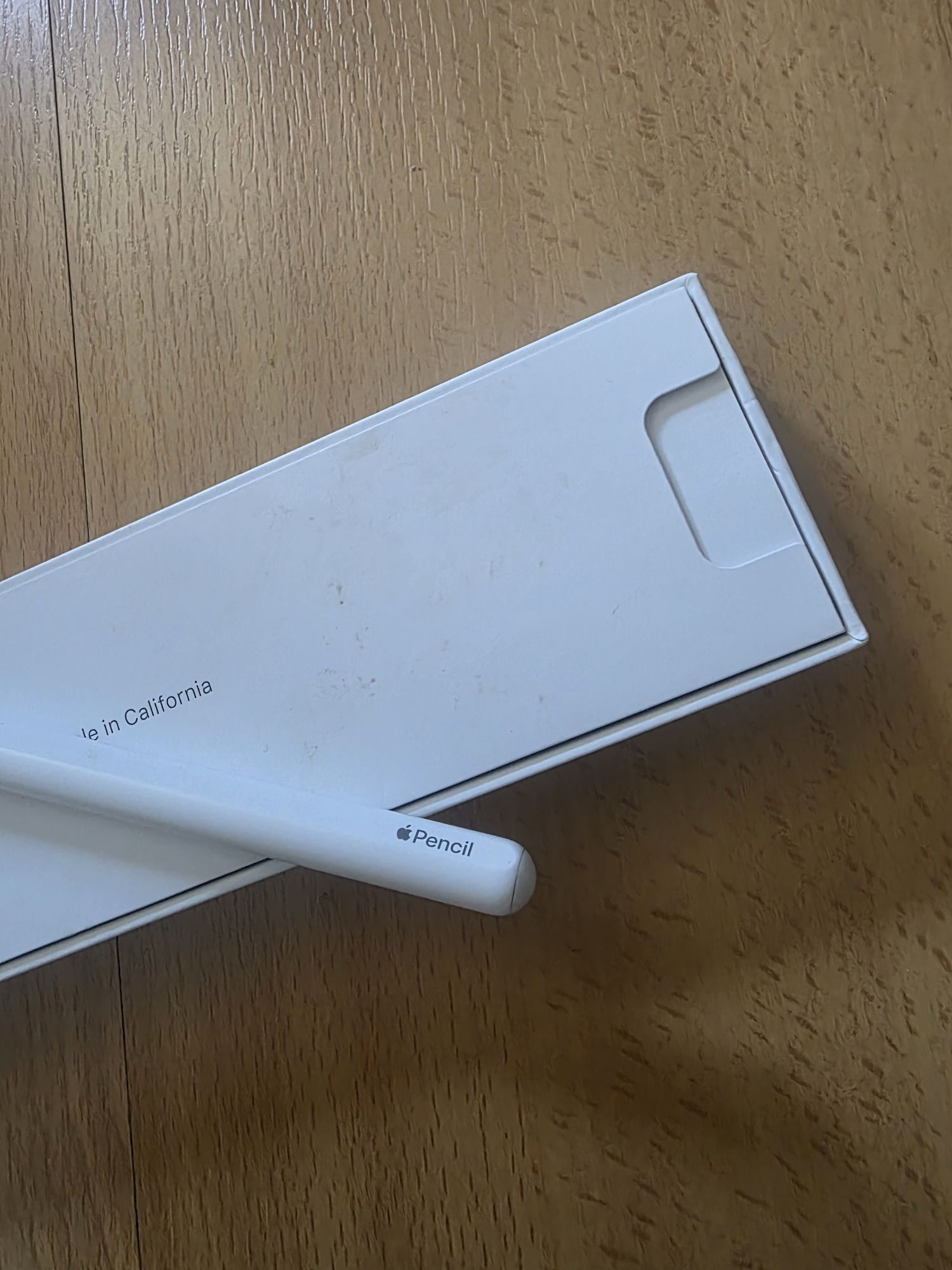 Caneta Apple Pencil 2 como nova
