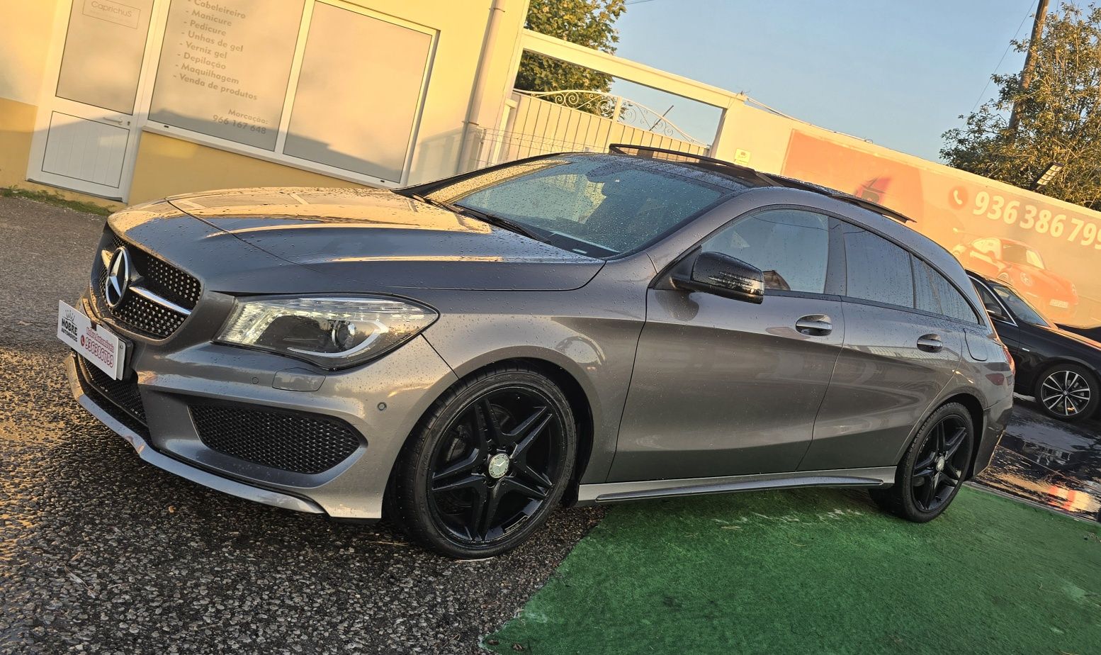 Mercedes-Benz cla 200 cdi Amg