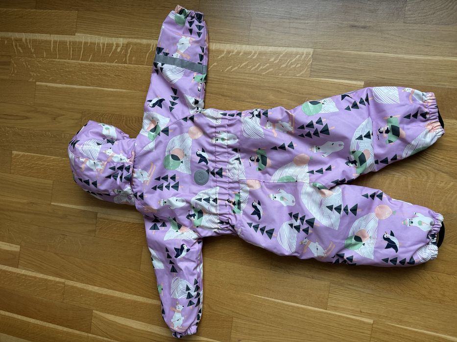 Зимовий комбінезон Tutta від Reima в ідеальному стані