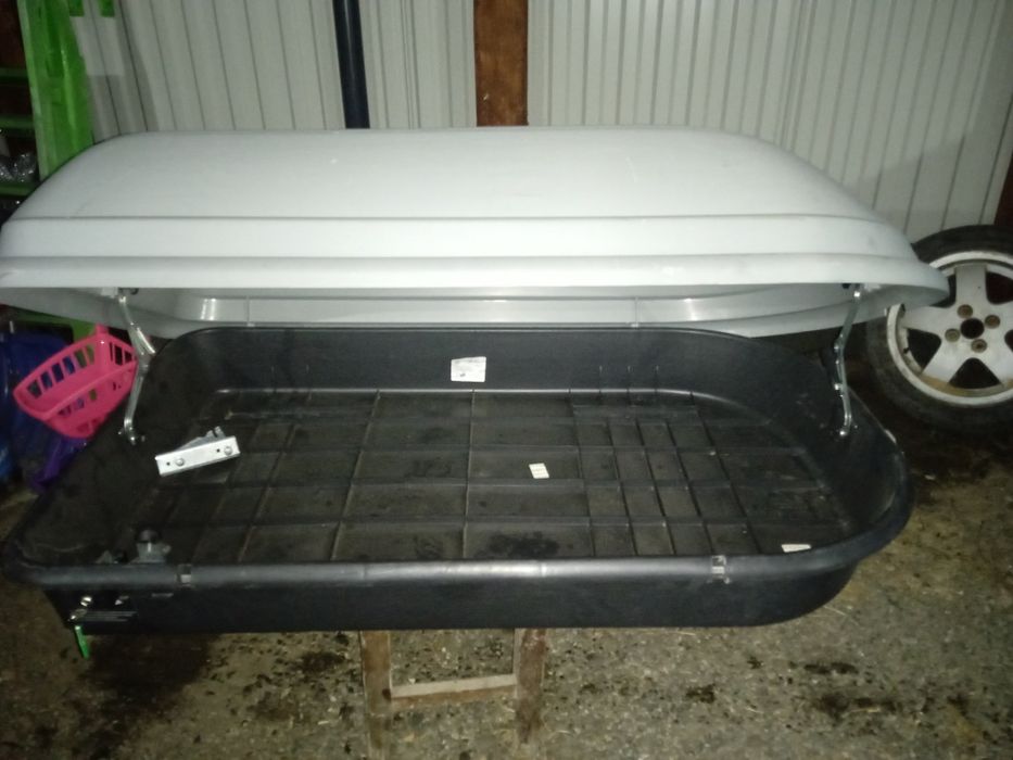 Продам Автобокс на  50кг