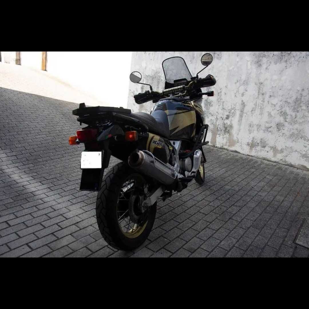 Honda África Twin xrv 750 RD 07
