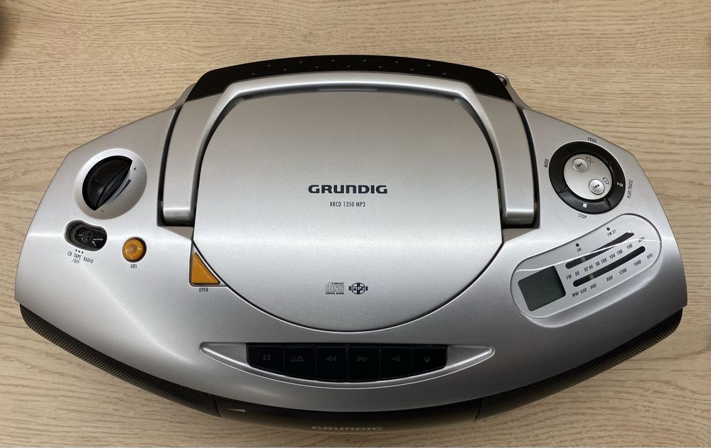 Sprzedam odtwarzacz Grundig