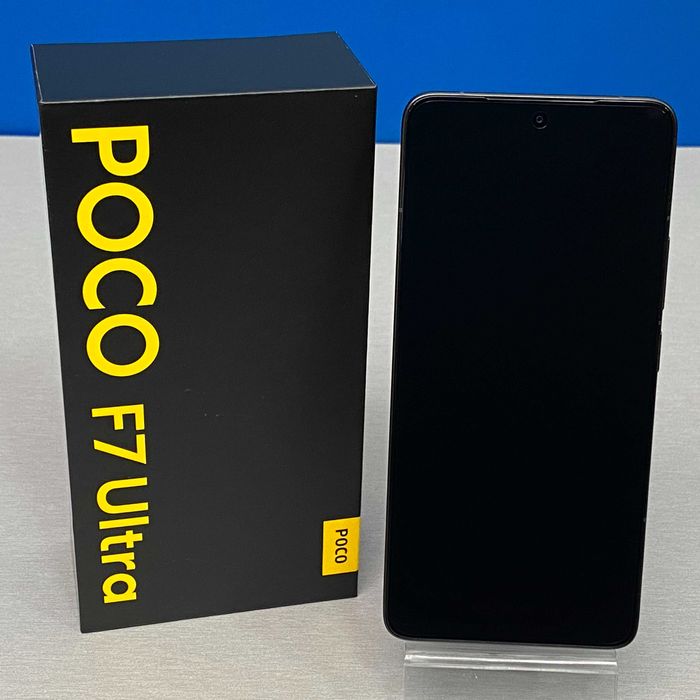 Xiaomi Poco F7 Ultra (16GB/512GB) - Yellow - NOVO - 3 ANOS DE GARANTIA