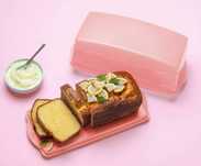 Boleira Retangular Tupperware