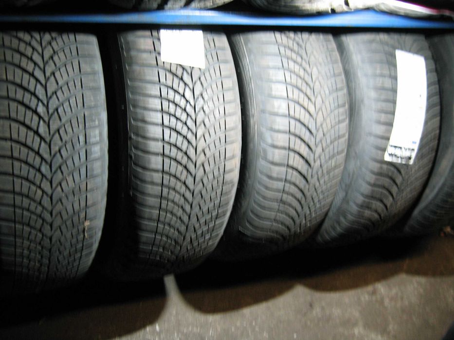 215/60 R17 100V XL Goodyear Vector 4 season nowe 4szt. 2023rok.
