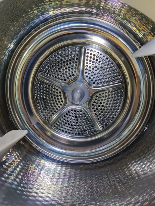 Сушка Siemens™ iQ700 з паром! Сушильна машина  з обробкою парою! 9кг.