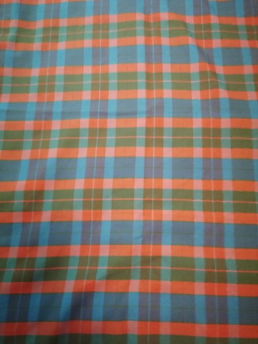 Corte Teryllene padrão Escoces