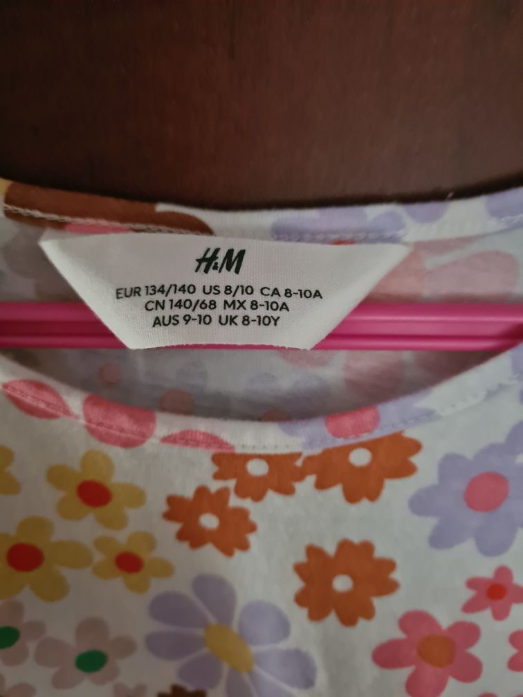 Sukienka dla dziewczynki H&M
