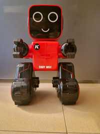 Robot Wile inteligentny na pilota