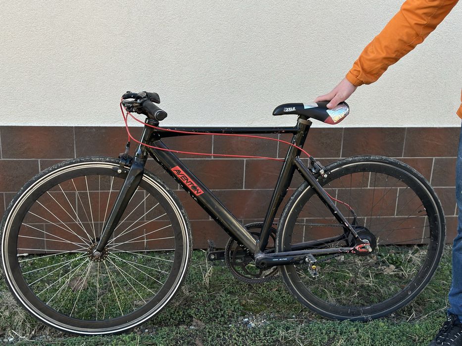 Велосипед ремінь Aventon