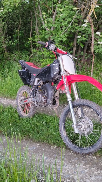 Honda cr 80 RB 2002