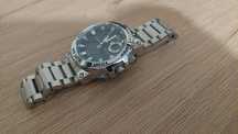 Zegarek Naviforce srebrny nowy