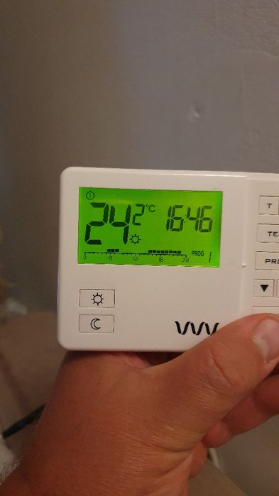 Regulator temperatury Auraton 2025 RTH