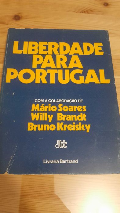Liberdade para Portugal