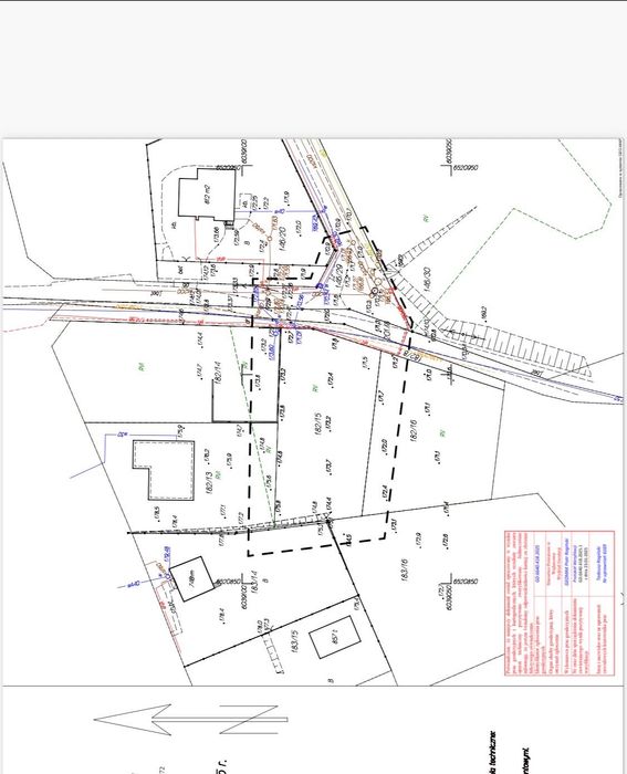 Sprzedam działkę budowlaną
