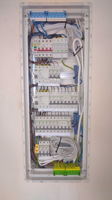 Elektryk – profesjonalne instalacje elektryczne dla domu i biura