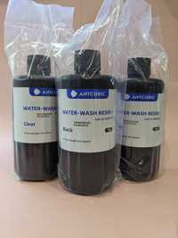 Обрабатываемая водой Фотополимерная смола Anycubic Water-Wash Resin+