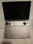 GPD WIN MAX 2 64GB RAM, Ryzen 7 7840u, 2TB + 2TB, stan doskonały