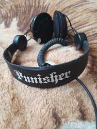Słuchawki Punisher