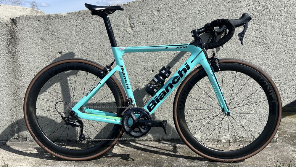 Bianchi Aria r.53 Vinci Rapid