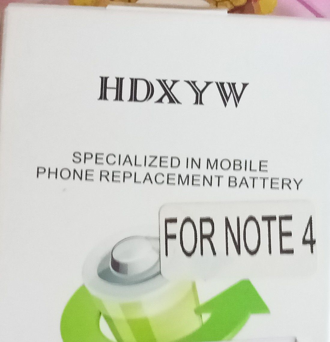 Bateria Samsung Galaxy note 4 ( 3280mah)