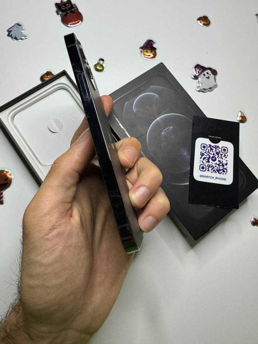 Iphone 12 pro 256 gb, ідеальний стан, айфон 12 про 256