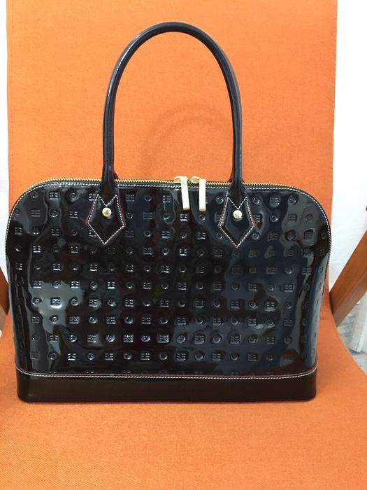 Сумка женская кожаная