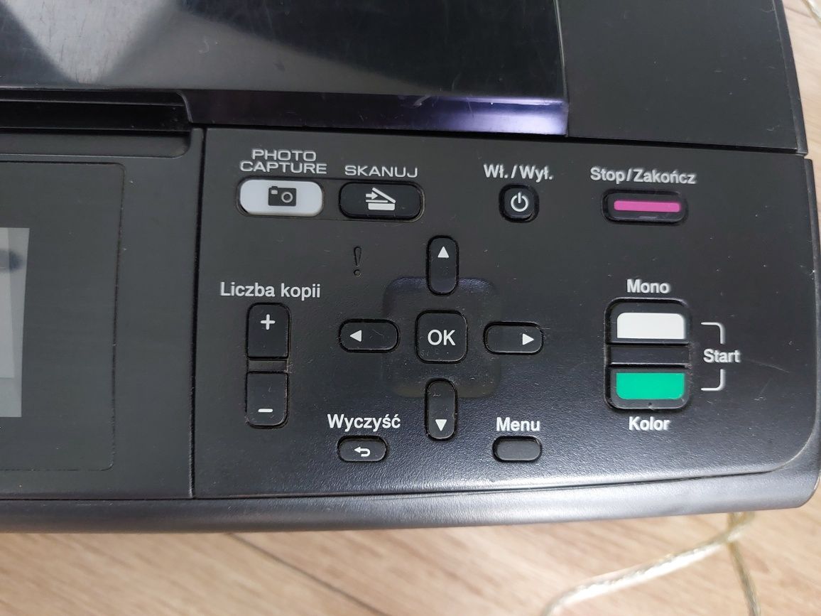 Drukarka Brother DCP J315W