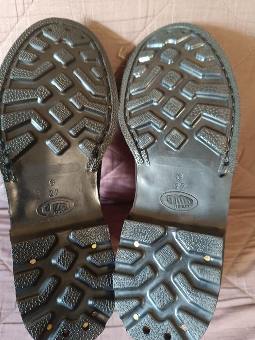 Buty wojskowe nowe r. 27