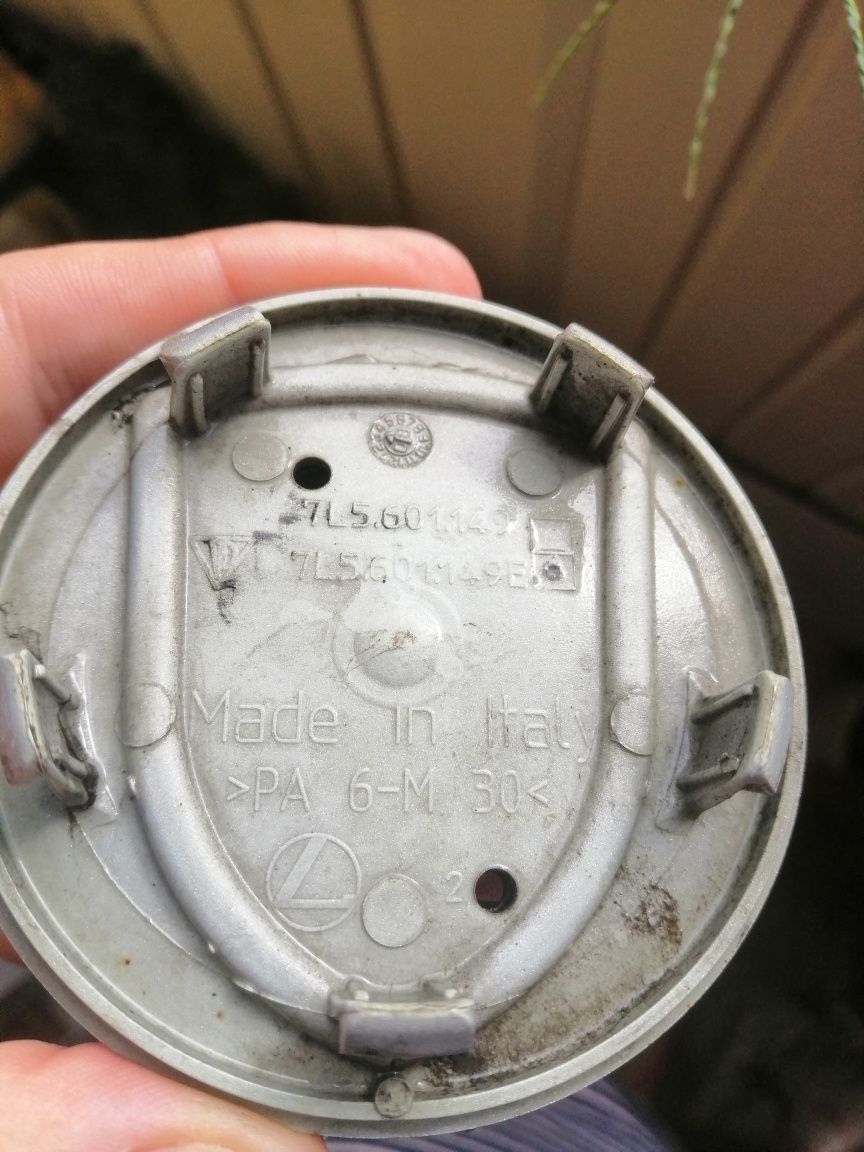 Колпаки на Porsche