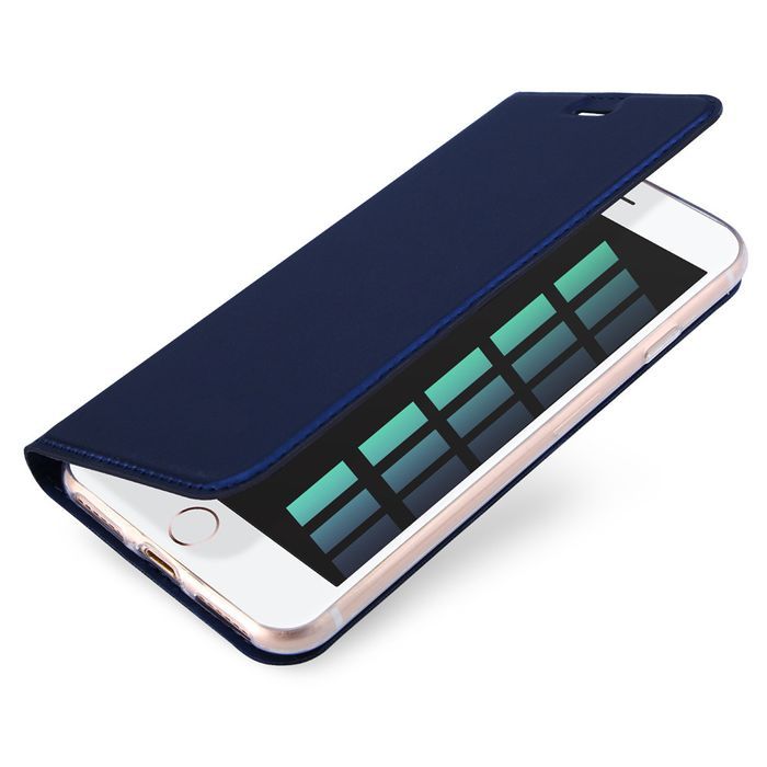 Etui Dux Ducis Skin Pro Do Iphone 13 Mini Niebieskie