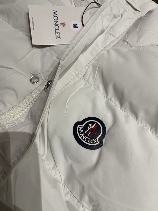 Colete de Homem Branco