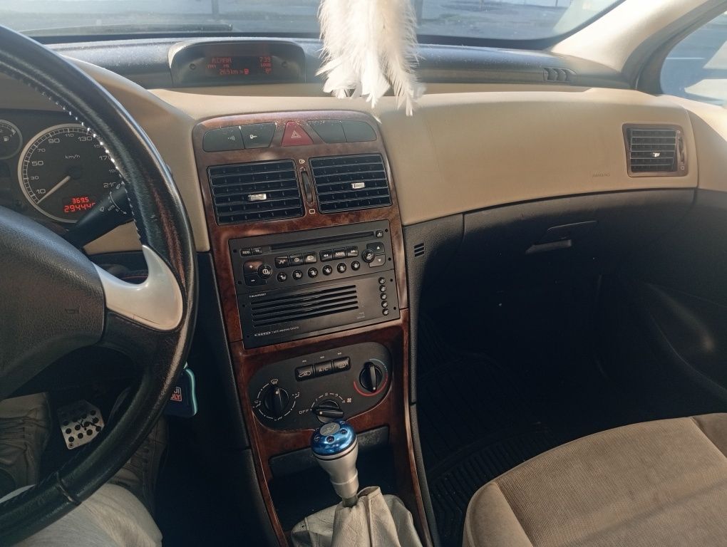 Peugeot 307 1.4 hdi