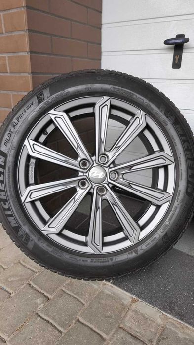 Koła 19" Hyundai Tucson IV Kia opony zima 235/50/19 5x1114,3(OL1982)