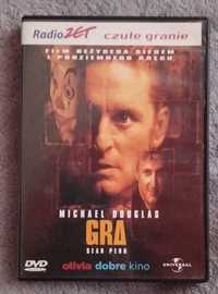 Gra / film na DVD z Michaelem Douglasem