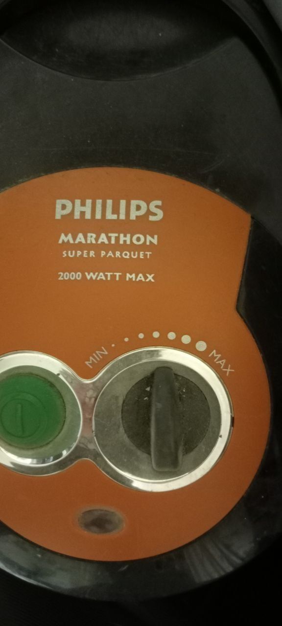 Пылесос Philips marathon 2000 max