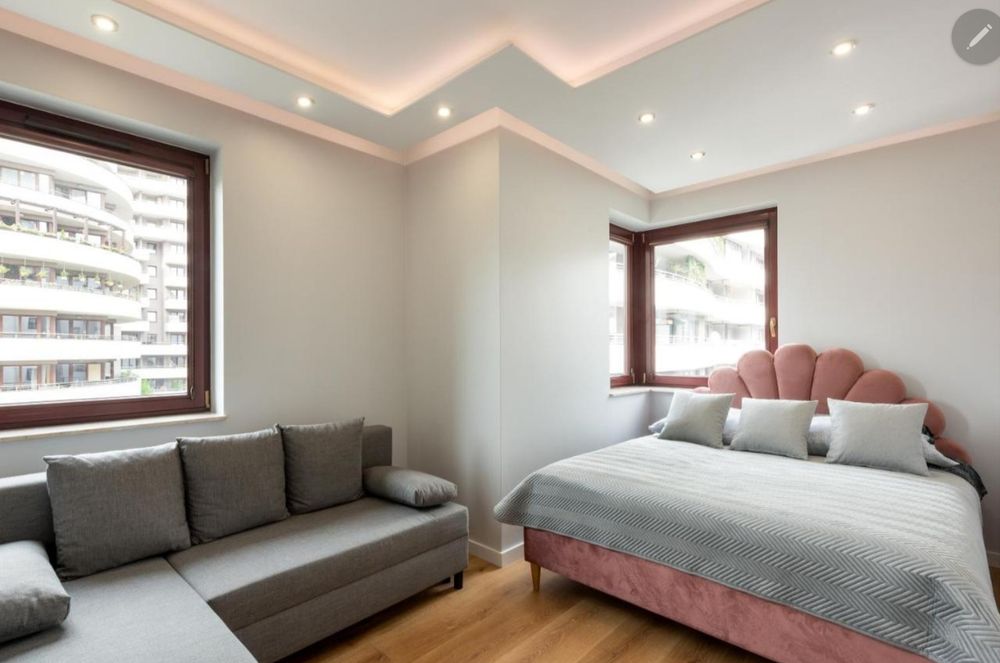 PROMOCJA Ap. ROYAL Deluxe 2 pokoje 6 osób Aquapark  Pr. Czerwony CUDO