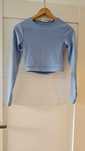 Crop top Reserved