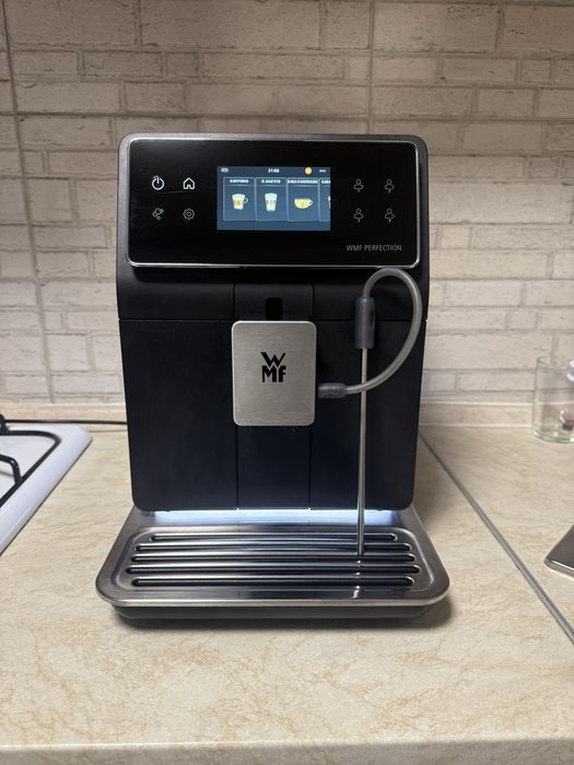 Кавомашина WMF Perfection 880L CP856D15