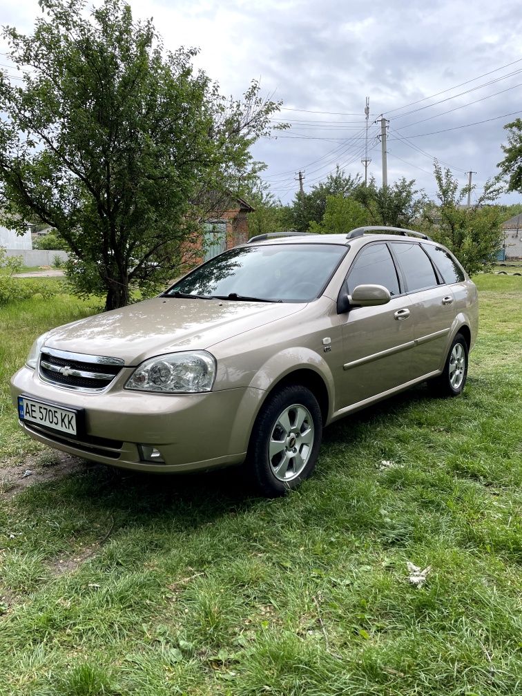 Chevrolet Nubira ( lacetti)  1.8 газ/бенз АВТОМАТ