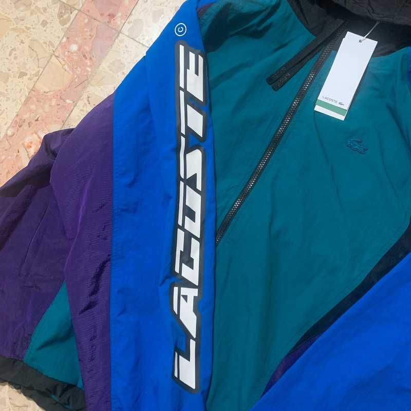 Casaco Lacoste Novo XL Preço Negociável