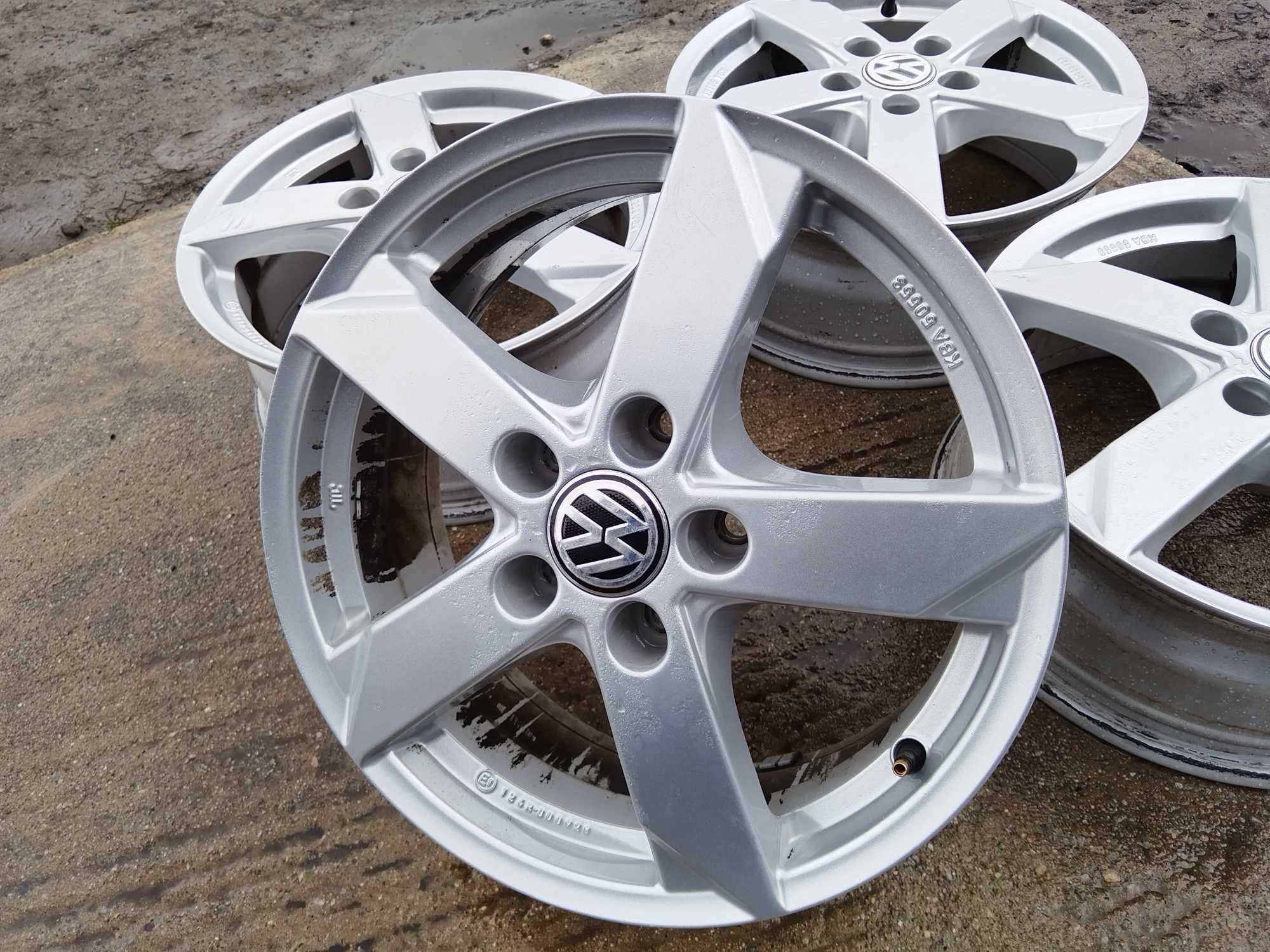 [A35] ALUFELGI 16 5x112 VW Passat B5,B6,B7,B8,Touran,Caddy,Golf VI,VII